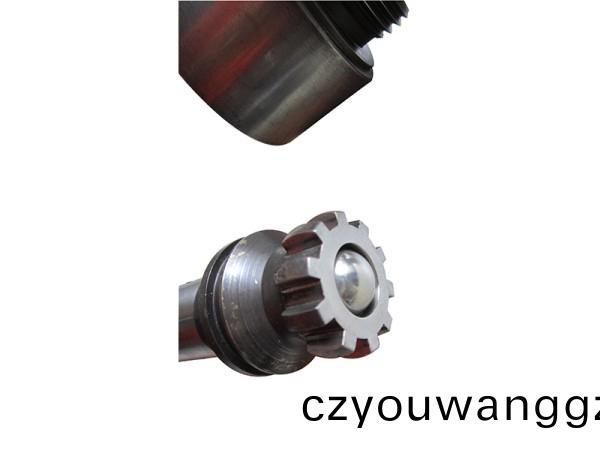 BKG聯(lian)軸(zhou)器(qi)、造粒刀(dao)片(pian)